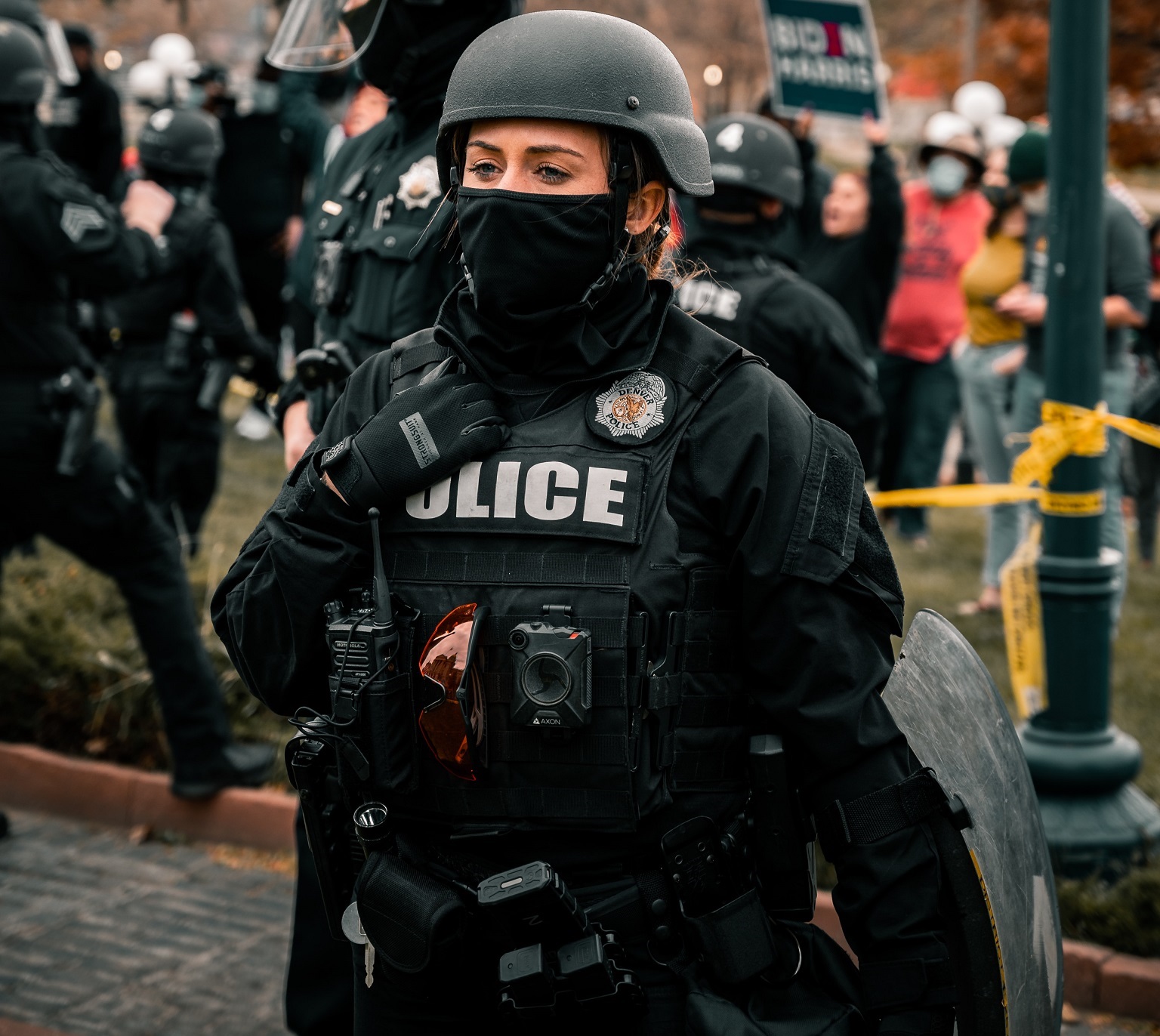 Police Body Armor Testing and Certification